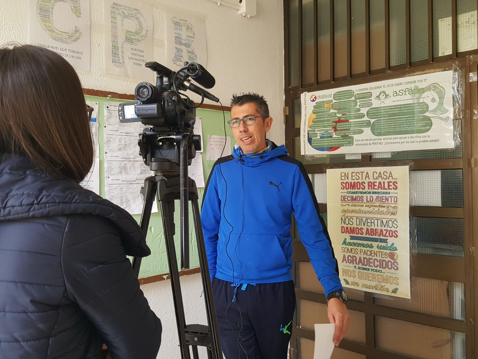 Entrevista Reconocimiento Litter Less