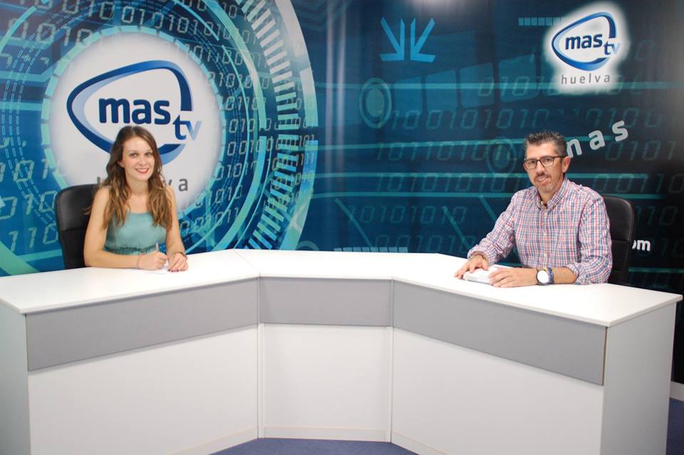 Entrevista Mas TV proyectos del centro