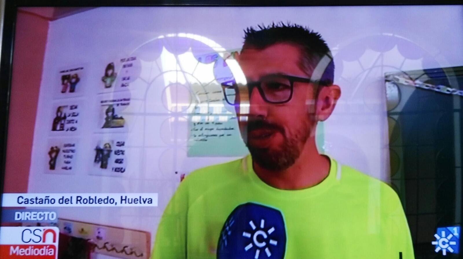 Reportaje reformas centro