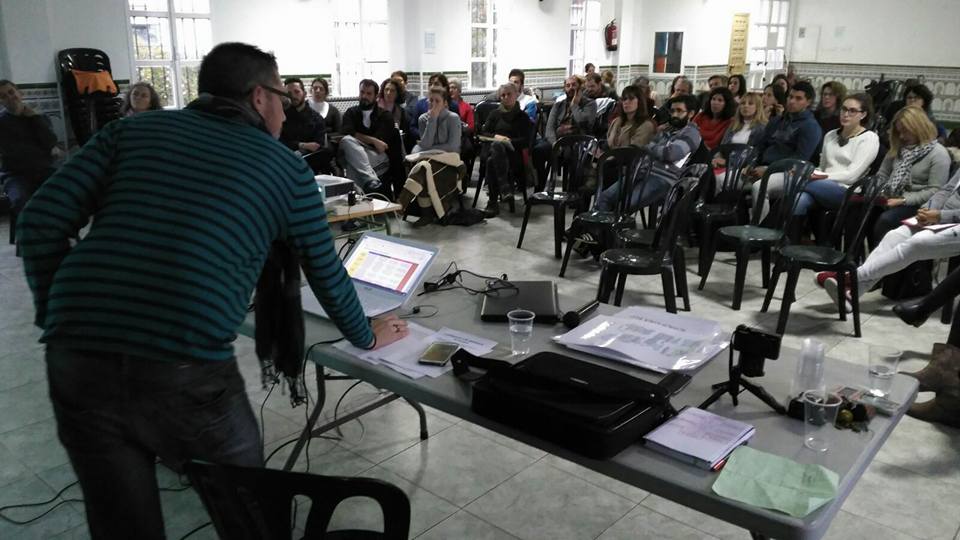 Reportaje Centros rurales de Ronda